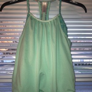 double dutch ivivva tank top (ivivva bag included)